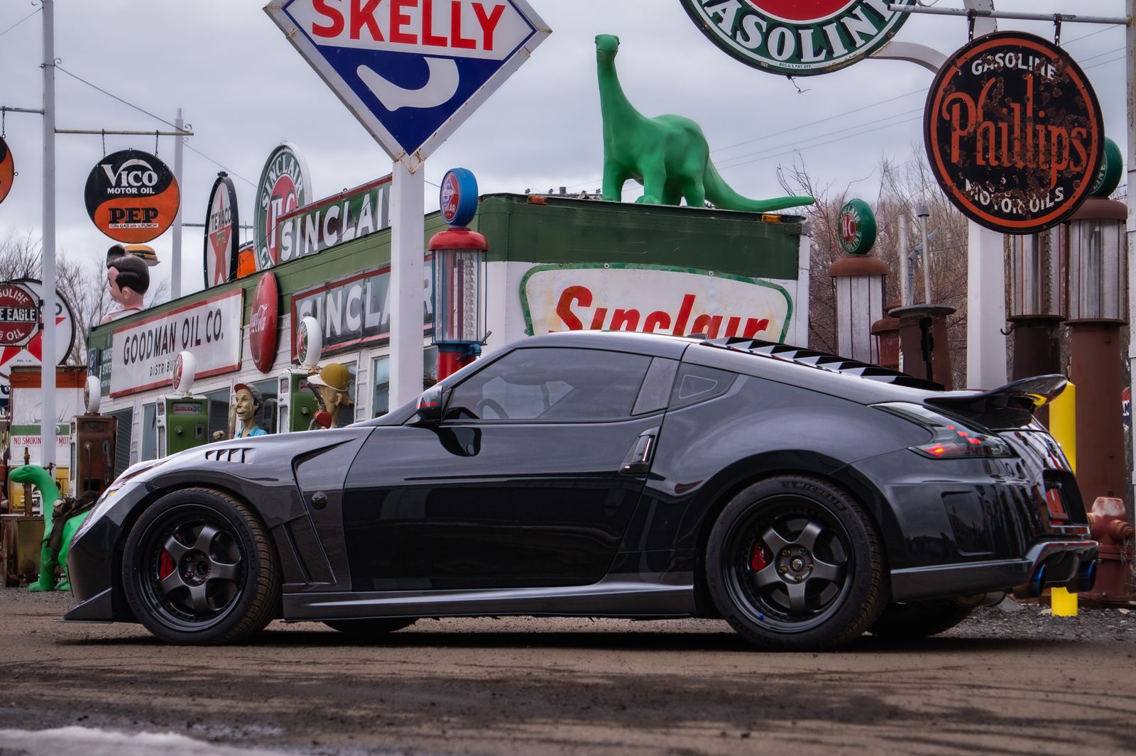 2014 Nissan 370 Nismo