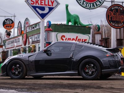 2014 Nissan 370 Nismo