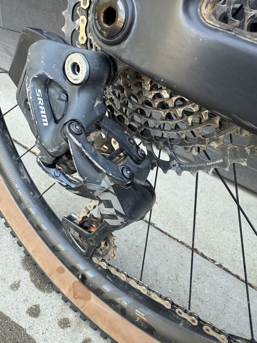 2024 Scott Spark RC World Cup - NICA size M