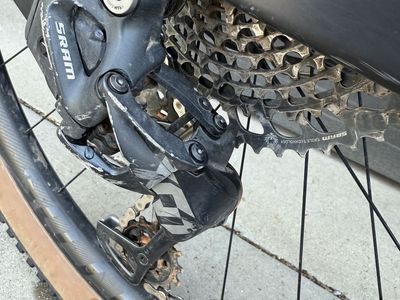 2024 Scott Spark RC World Cup - NICA size M