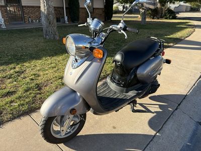 2009 Yamaha Vino 125