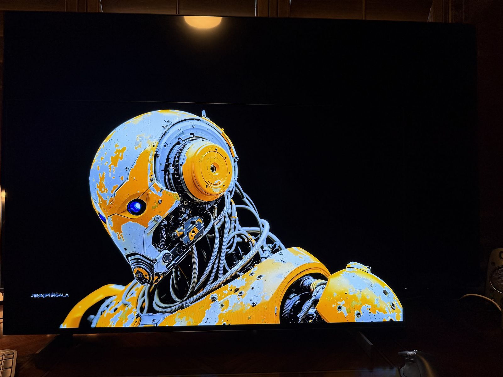 LG C2 42" OLED 4K TV — $450 — Like New, PC Gaming