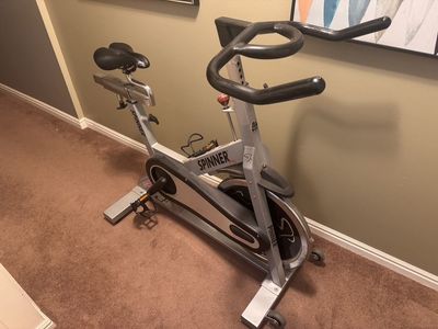 Spinner Pro Stationary Exercise Bike