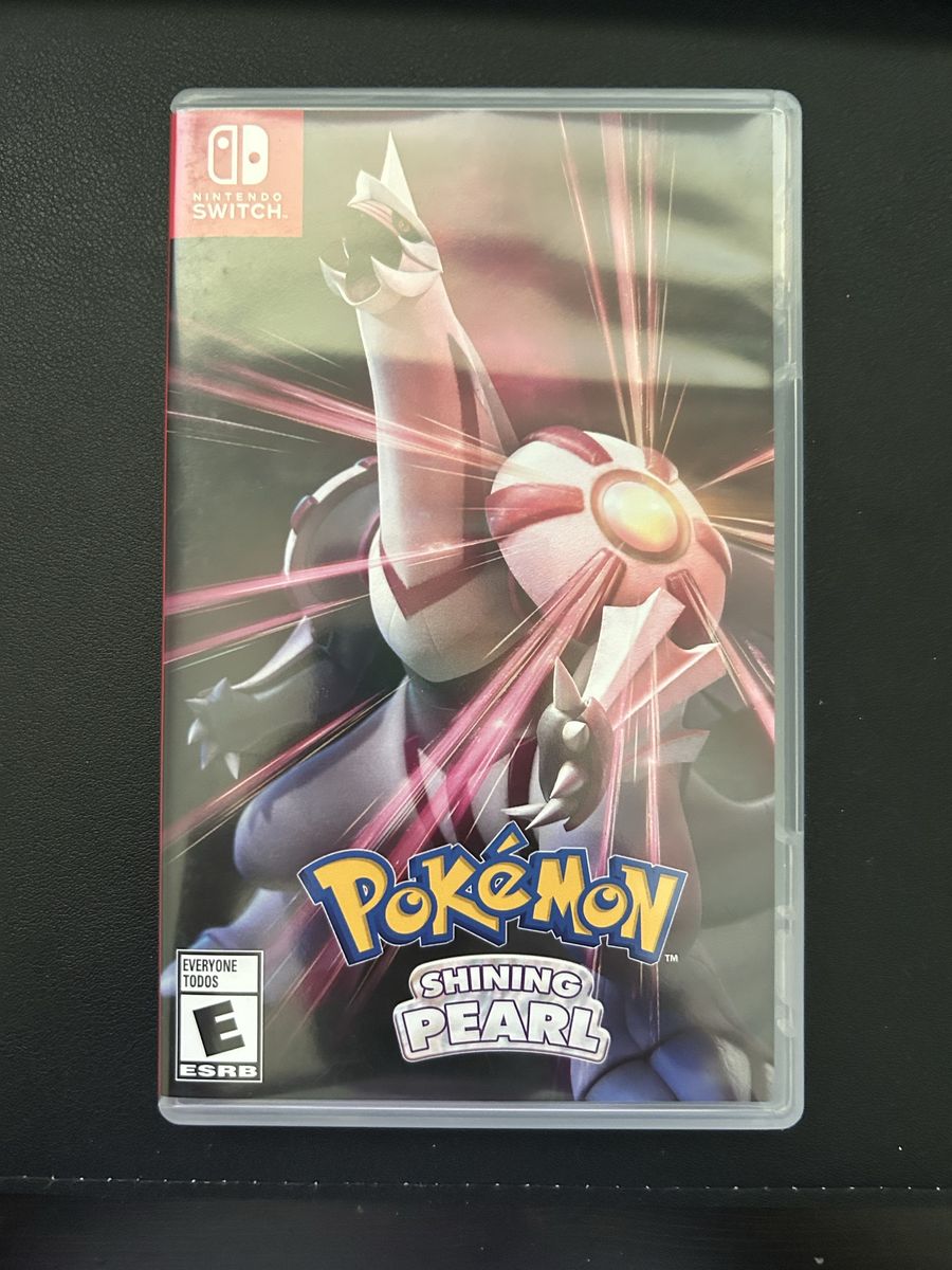 Pokémon Shining Pearl