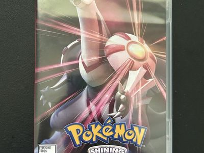 Pokémon Shining Pearl