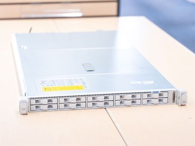 Cisco C220 M5 Server | 28 CPU Cores, 48GB RAM, 10G and 40G Networking