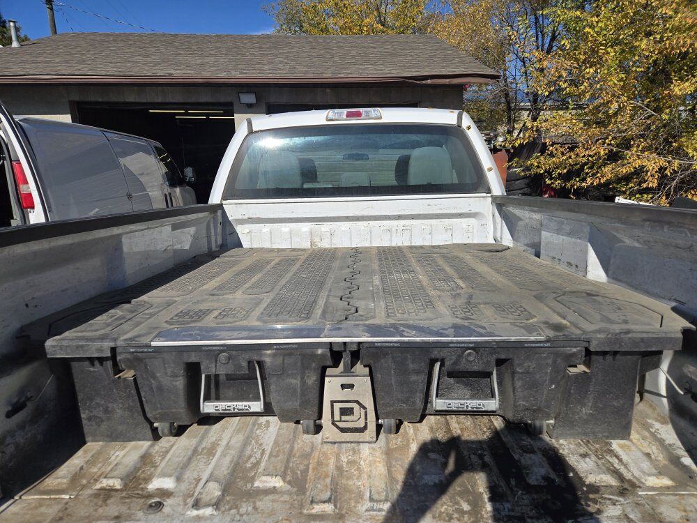 Decked Drawer System