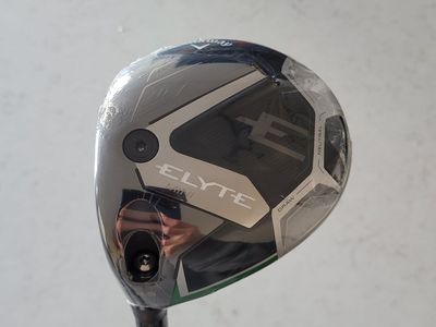 NEW-Callaway Elyte Mini Driver Left Hand 11.5