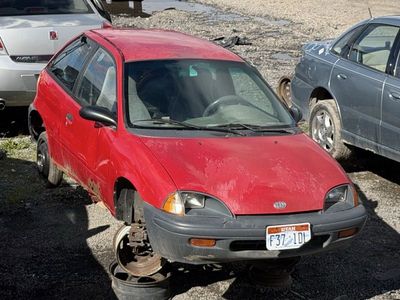 2007 Saturn Ion Parts