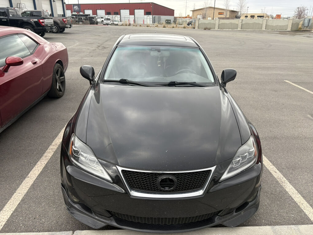 2007 LEXUS IS 250
