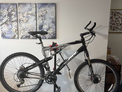 ️ Jamis Dakar XC Comp - XL (21”) Full Suspension Mountain Bike