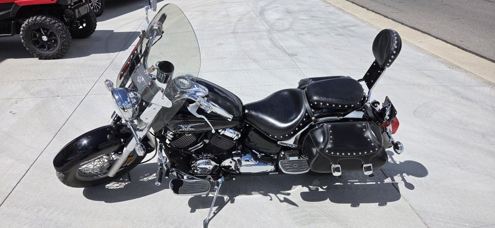 2010 Yamaha V-Star 650 Custom
