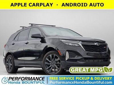2022 Chevrolet Equinox RS