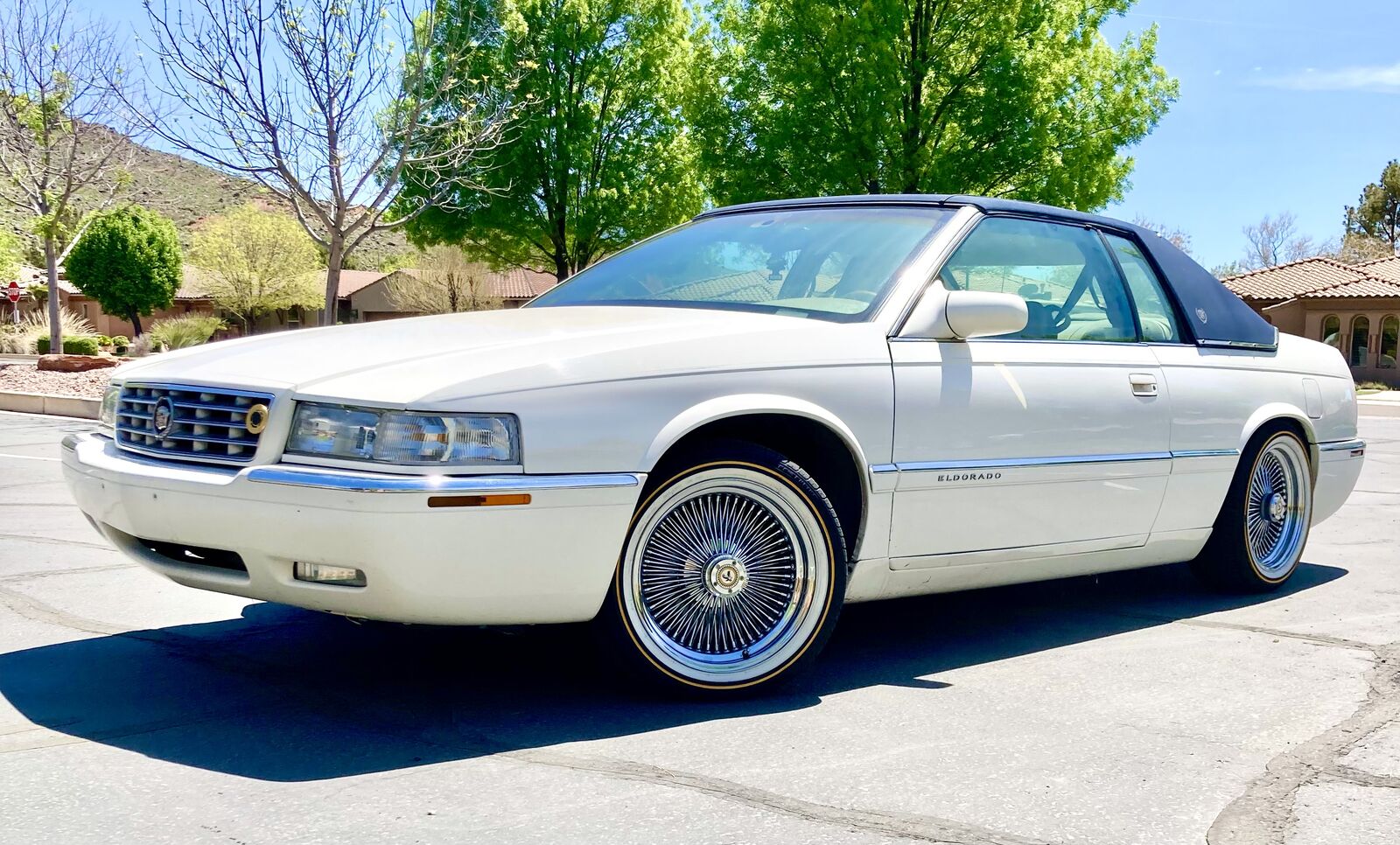 1996 Cadillac Eldorado Base
