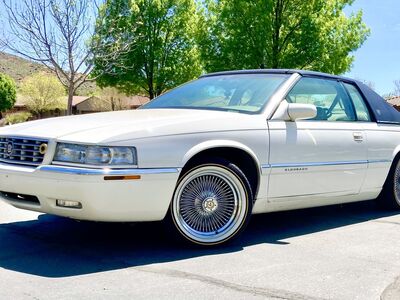 1996 Cadillac Eldorado Base
