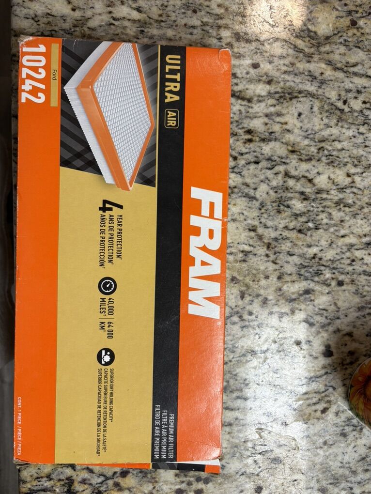 Fram 10242 Air Filter
