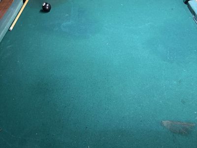 Pool table