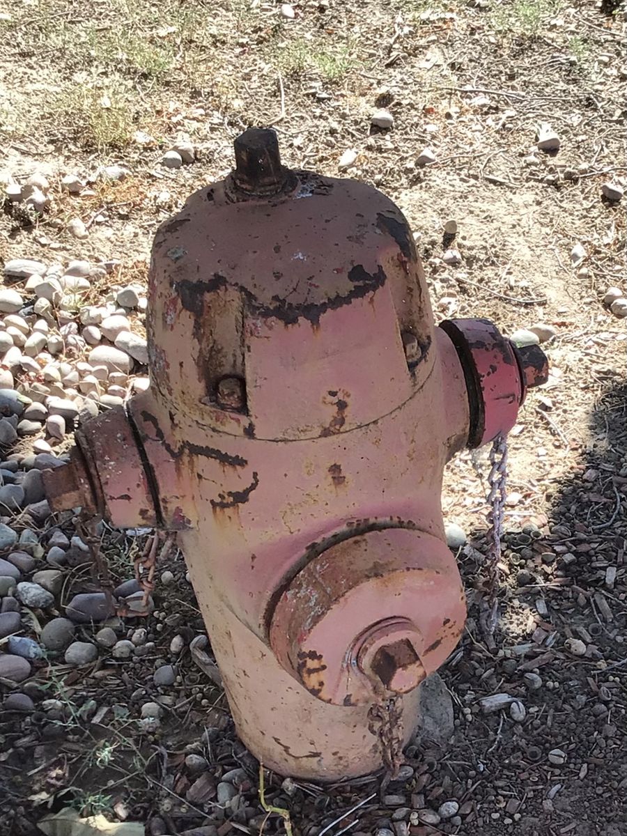 Fire hydrant 