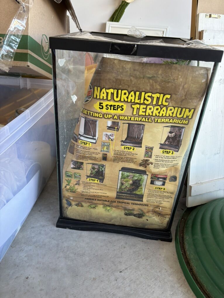 Reptile Acquarium