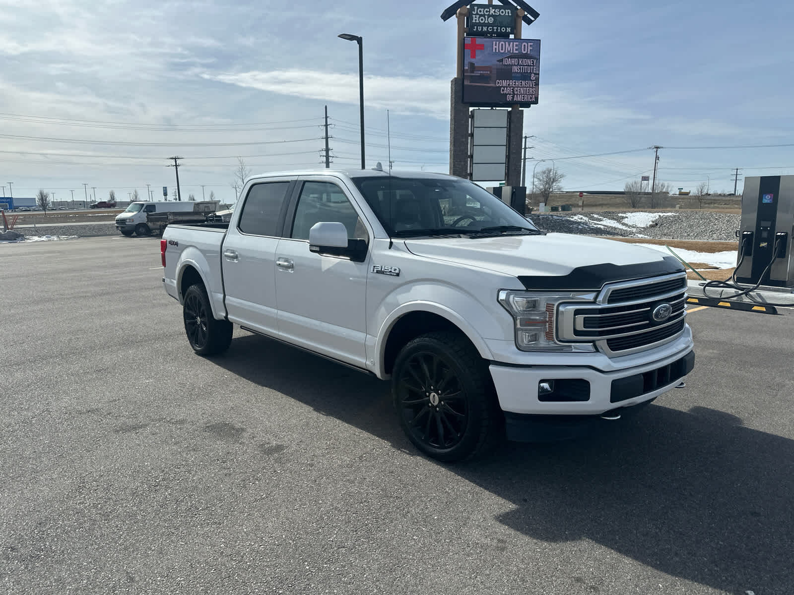 2019 Ford F-150 Limited