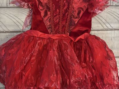 2t devil dress