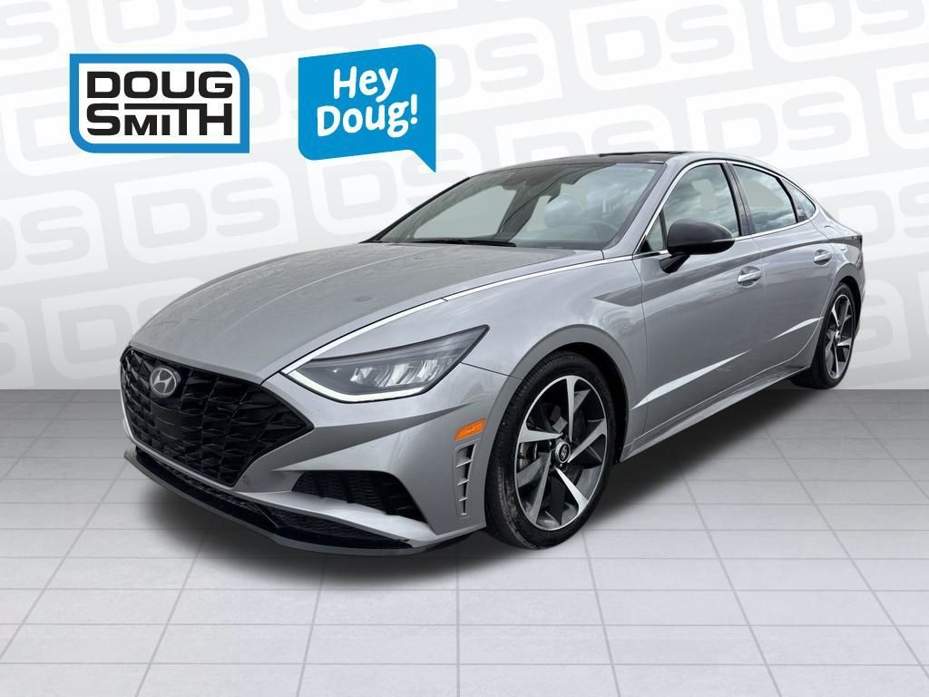 2023 Hyundai Sonata SEL Plus