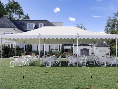 Wedding or Event Tent, 20 x 40