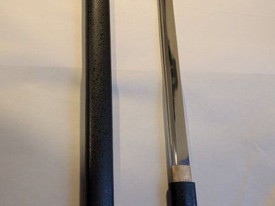 Straight Blade Katana