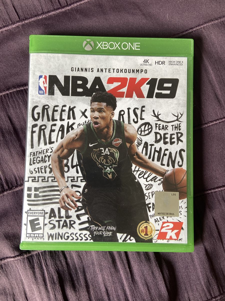 NBA 2K19