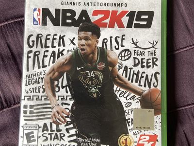 NBA 2K19