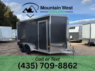 2026 CargoPro STEALTH XLT PRO 7X14 Enclosed Cargo Trailer