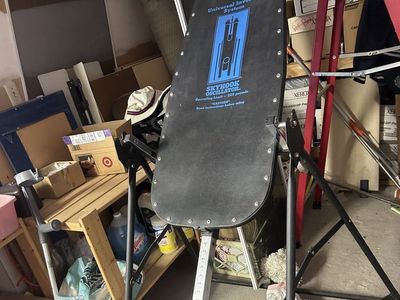 Inversion Table