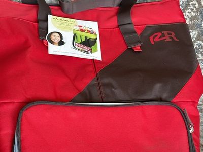 Rachael ray high performance chillout cooler tote
