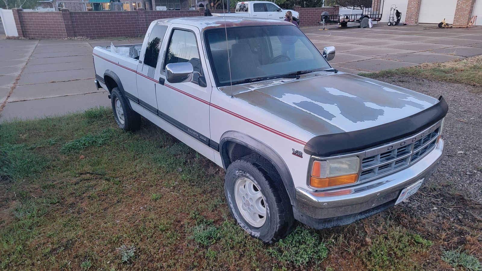 1995 Dodge Dakota SLT