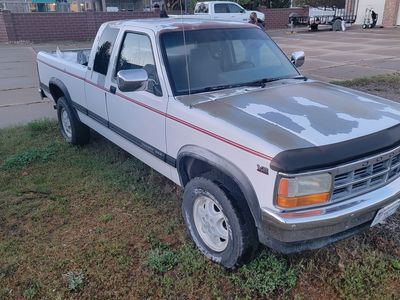 1995 Dodge Dakota SLT