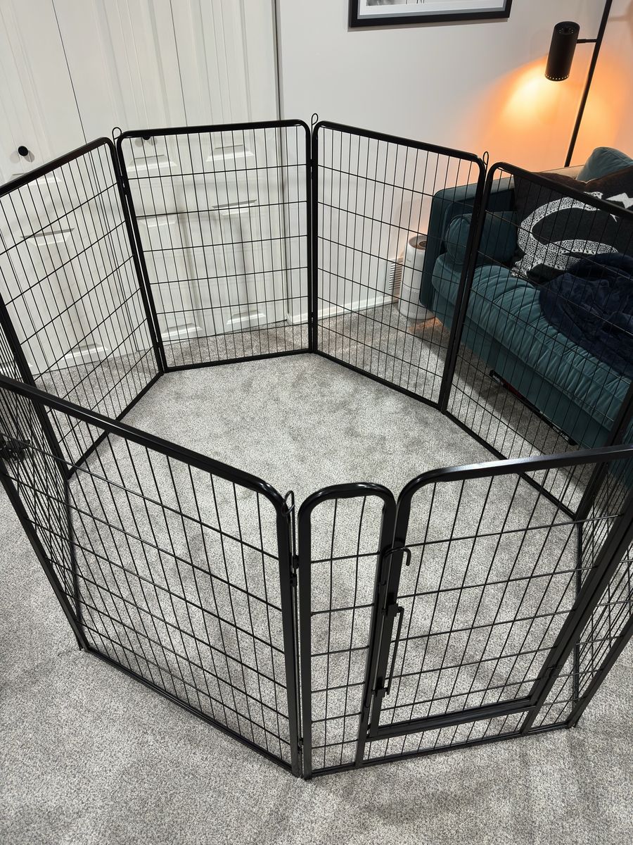 Play pen for Dogs, Puppies, Pets!