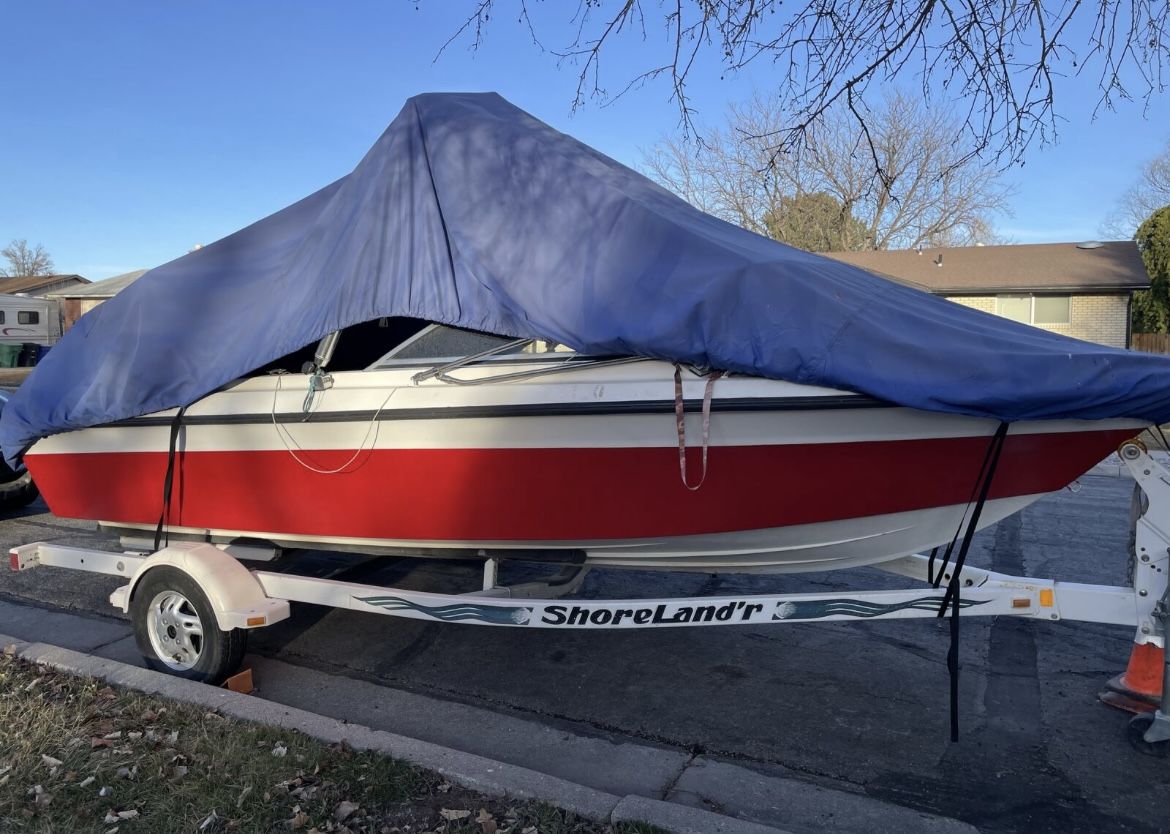 1996 Gulfstream Boat