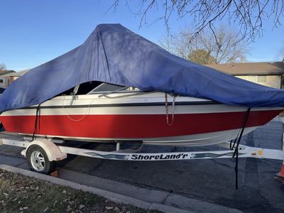 1996 Gulfstream Boat