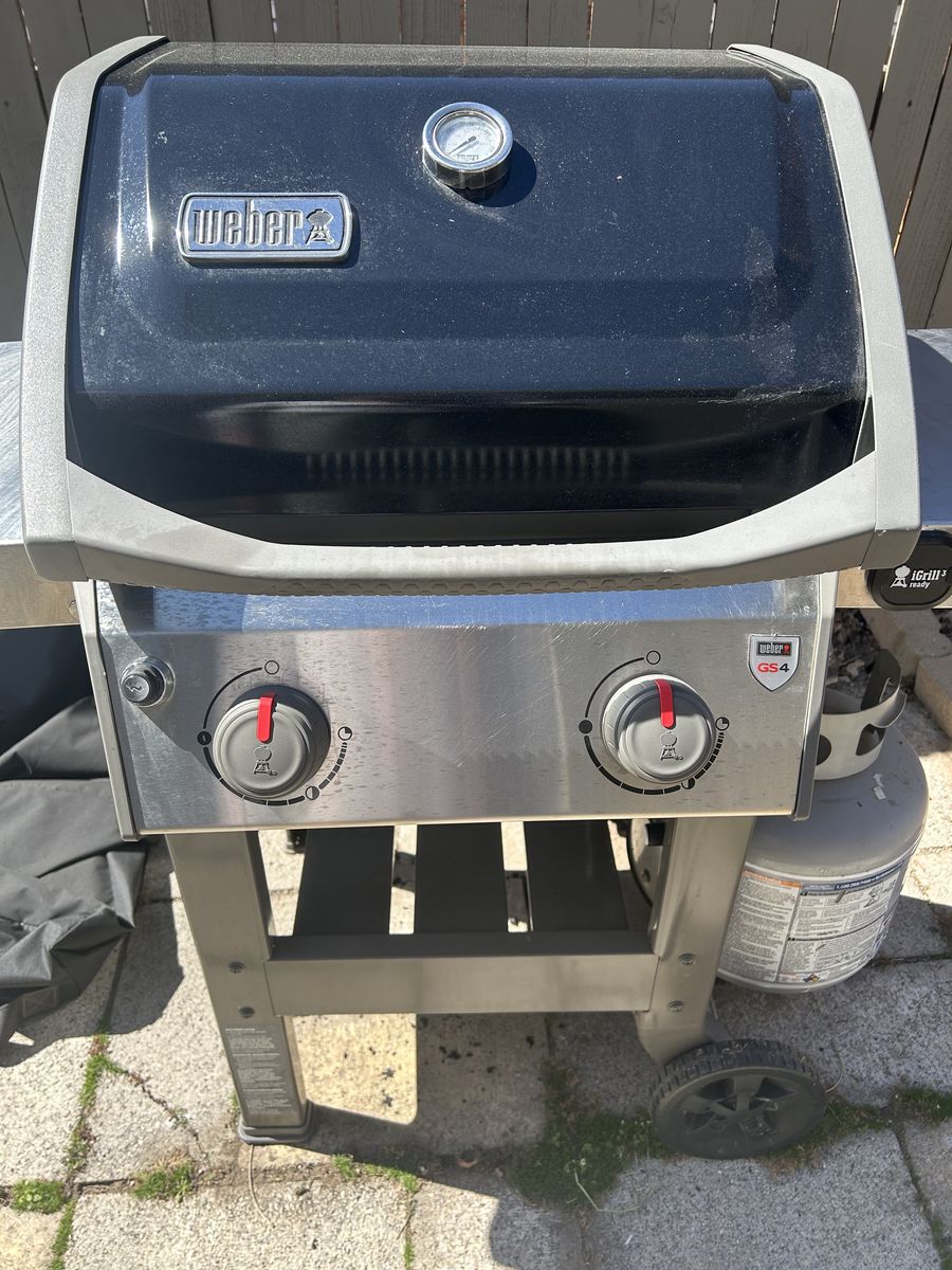 Weber Grill