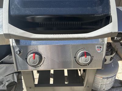Weber Grill