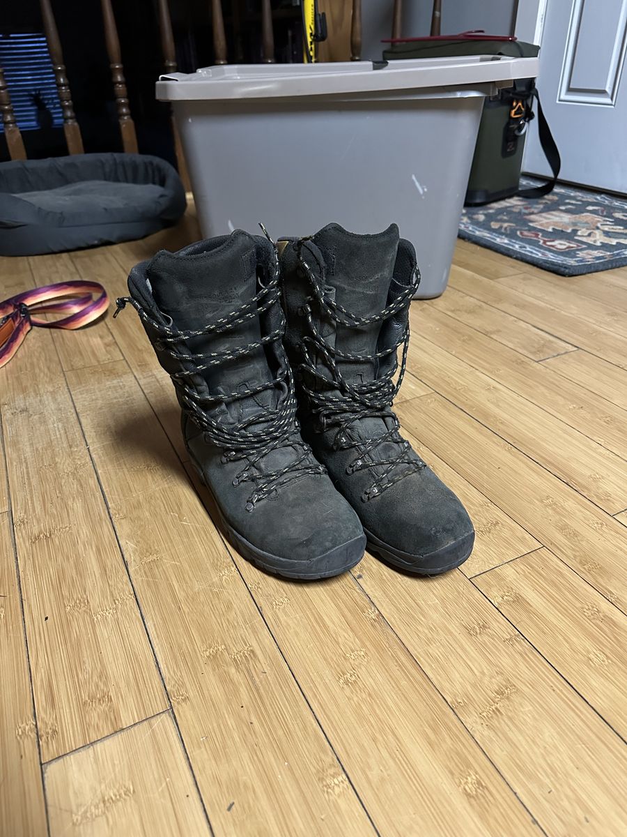 HAIX Missoula 2.1 Wide Size 10