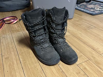 HAIX Missoula 2.1 Wide Size 10