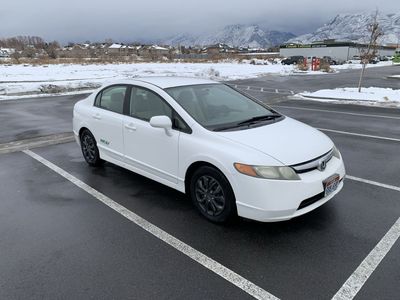 2008 Honda Civic GX
