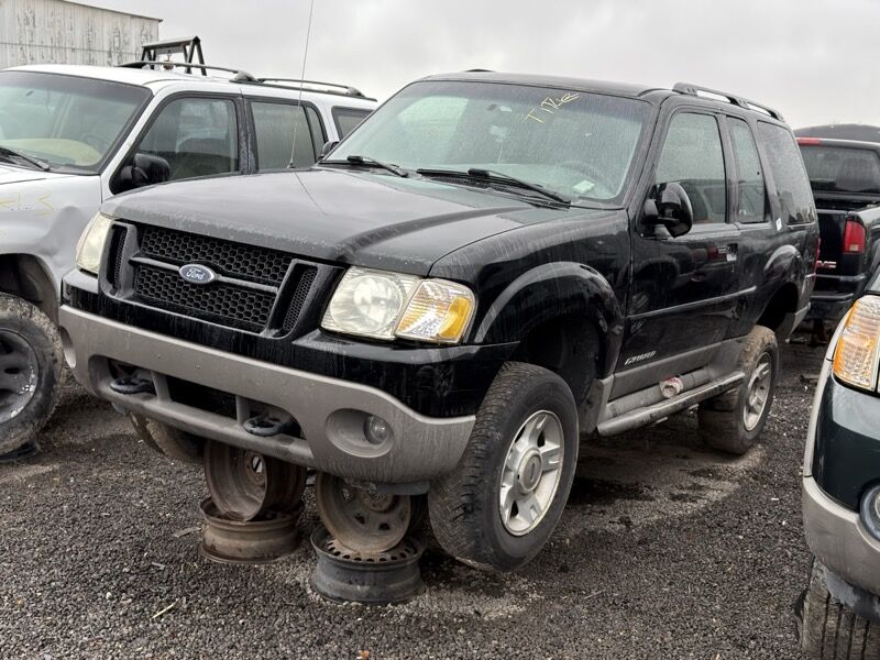 2002 Ford Explorer Parts