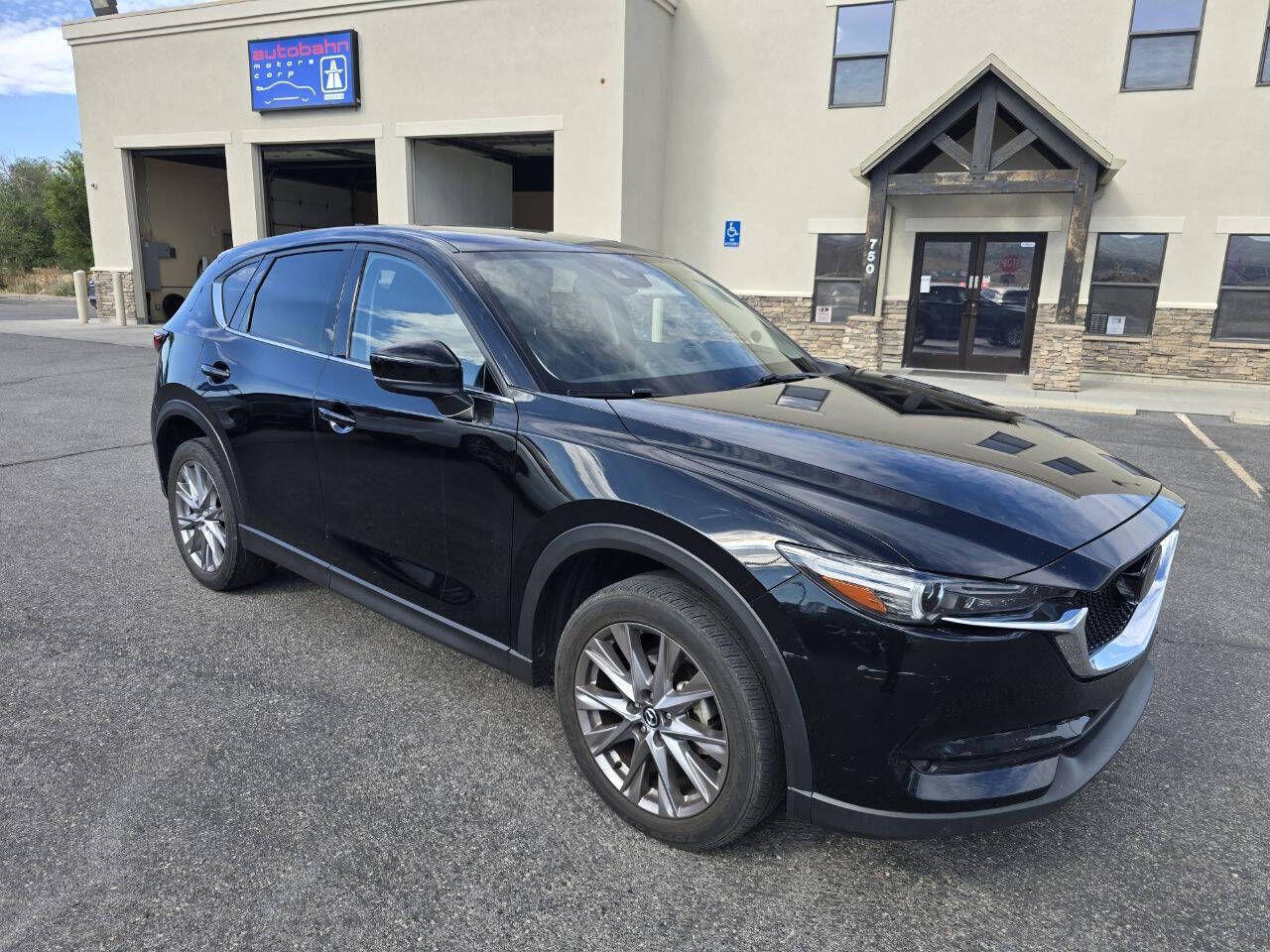 2021 Mazda CX-5 Grand Touring