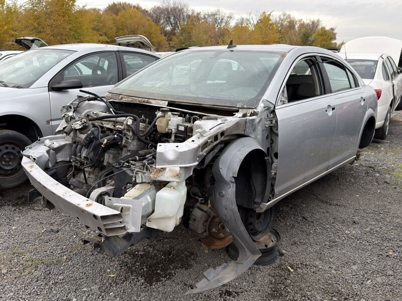2009 Saturn Aura Parts