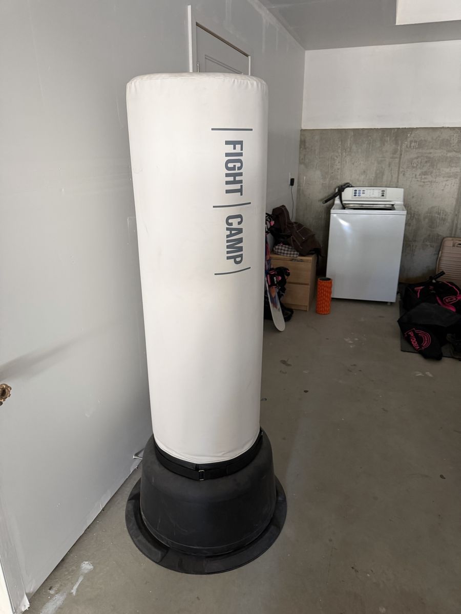 FightCamp Free-Standing Heavy Bag with Base