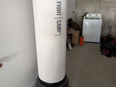FightCamp Free-Standing Heavy Bag with Base