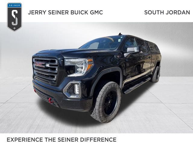 2020 GMC 1500 AT4
