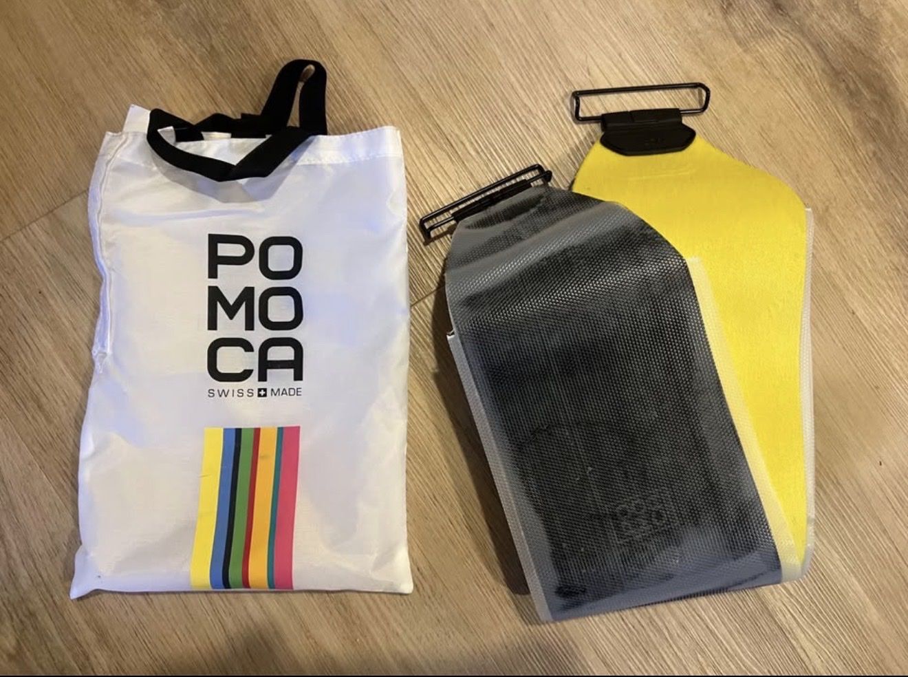 Pomoca Splitboard Skins size Large